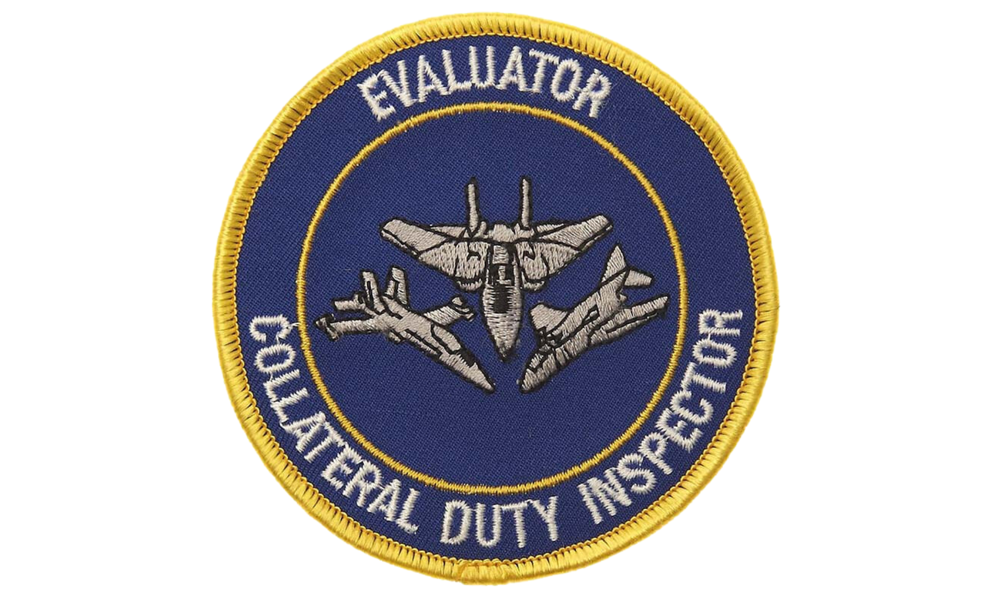 Parche Collateral Duty Inspector